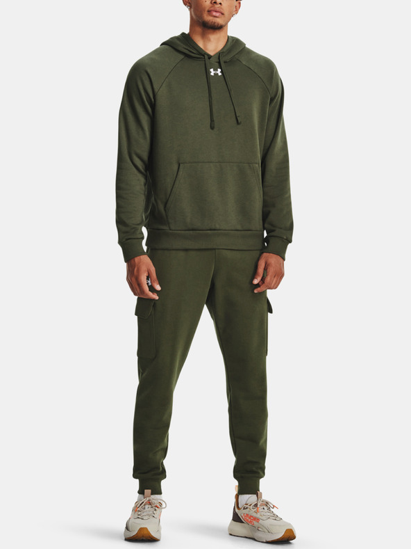 Under Armour Férfi felső Under Armour UA Rival Fleece Hoodie