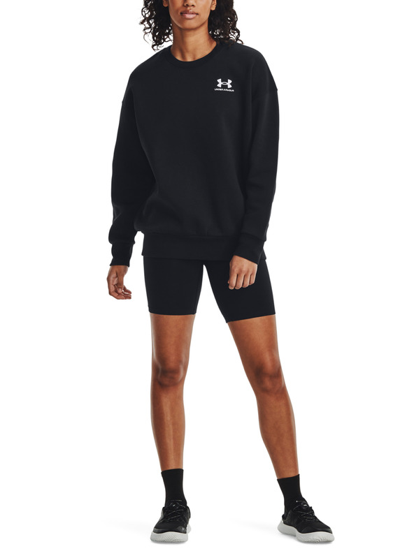 Under Armour Női felső Under Armour Essential Flc OS Crew