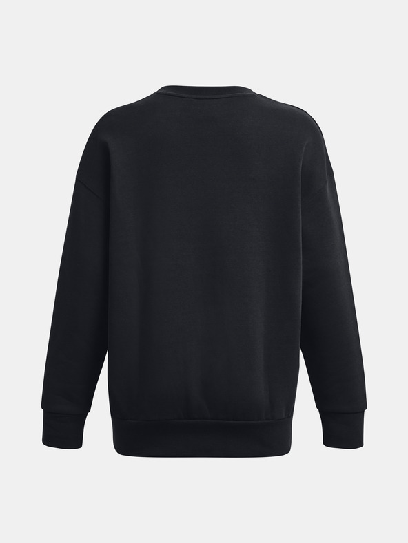 Under Armour Női felső Under Armour Essential Flc OS Crew