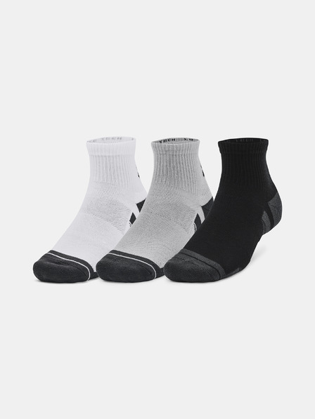Under Armour Unisex zokni Under Armour UA Performance Tech 3pk Qtr