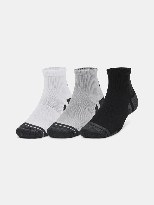Under Armour Unisex zokni Under Armour UA Performance Tech 3pk Qtr