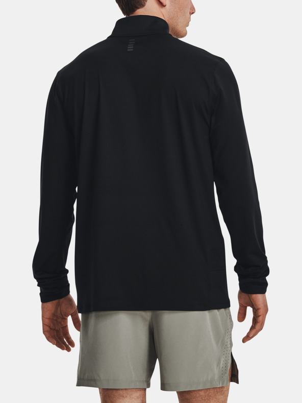 Under Armour Férfi póló Under Armour QUALIFIER RUN 1/4 ZIP