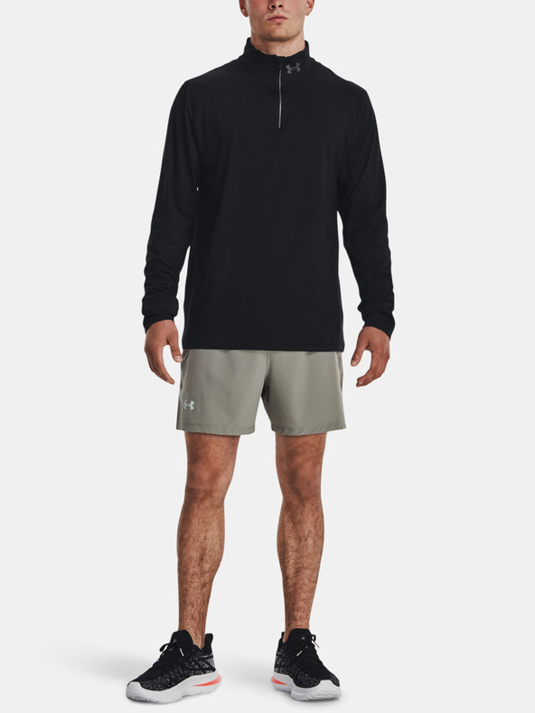 Under Armour Férfi póló Under Armour QUALIFIER RUN 1/4 ZIP