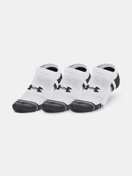 Under Armour Unisex zokni Under Armour UA Performance Cotton 3pk NS
