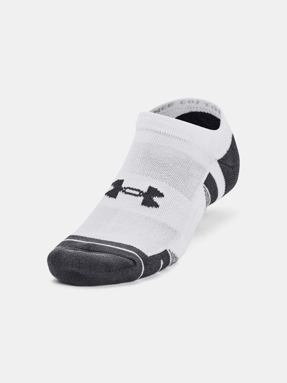 Under Armour Unisex zokni Under Armour UA Performance Cotton 3pk NS