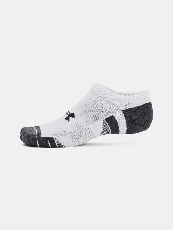 Under Armour Unisex zokni Under Armour UA Performance Cotton 3pk NS