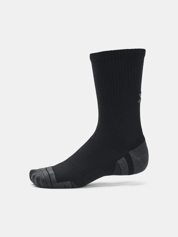 Under Armour Unisex zokni Under Armour UA Performance Tech 3pk Crew