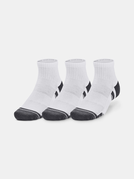 Under Armour Unisex zokni Under Armour UA Performance Cotton Qtr (3pk)