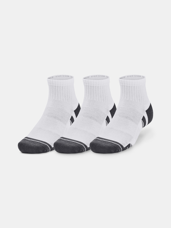 Under Armour Unisex zokni Under Armour UA Performance Cotton Qtr (3pk)