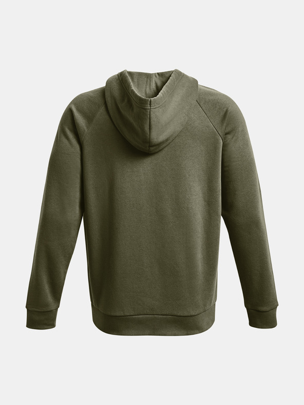 Under Armour Férfi felső Under Armour UA Rival Fleece FZ Hoodie