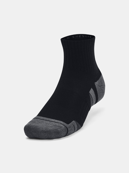 Under Armour Unisex zokni Under Armour UA Performance Cotton Qtr (3pk)