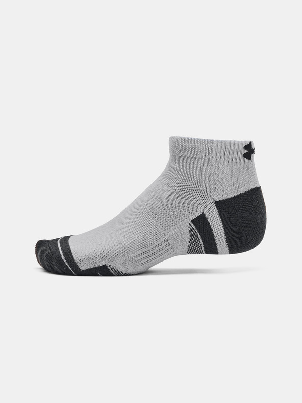 Under Armour Unisex zokni Under Armour UA Performance Tech 3pk Low