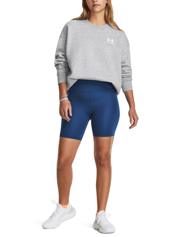 Under Armour Női felső Under Armour Essential Flc OS Crew