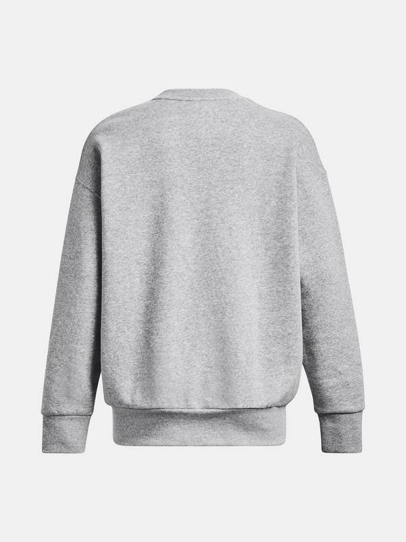 Under Armour Női felső Under Armour Essential Flc OS Crew
