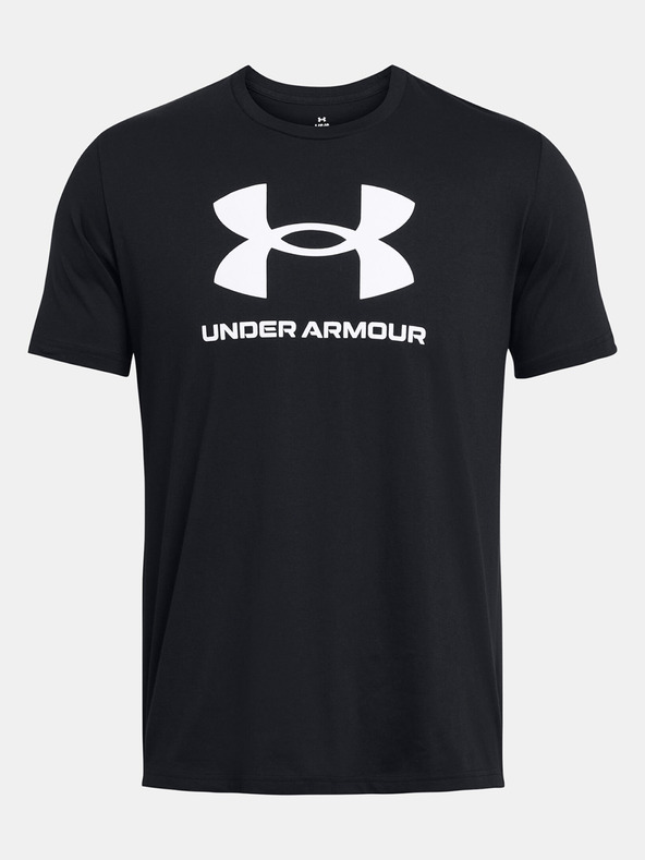 Under Armour Férfi póló Under Armour UA SPORTSTYLE LOGO UPDATE SS