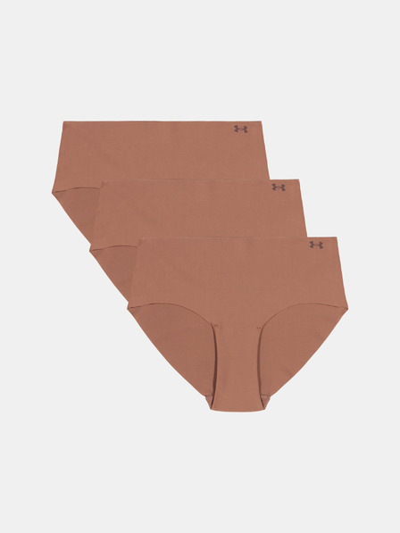 Under Armour Női bugyi Under Armour UA Pure Stretch NS (3pk)
