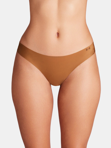 Under Armour Női tanga Under Armour UA Pure Stretch NS (3pk)