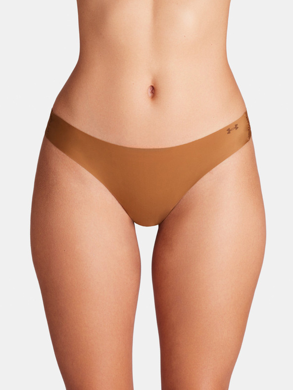 Under Armour Női tanga Under Armour UA Pure Stretch NS (3pk)