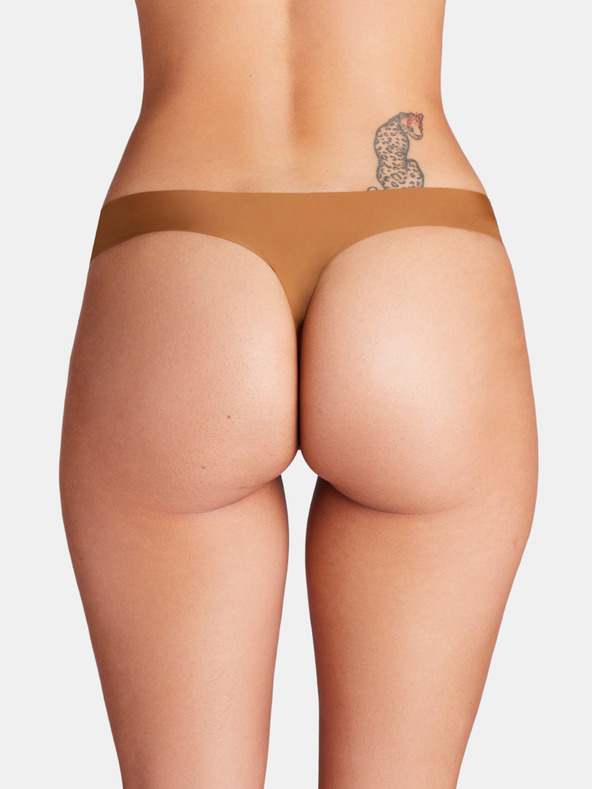 Under Armour Női tanga Under Armour UA Pure Stretch NS (3pk)