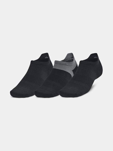 Under Armour Unisex zokni Under Armour UA AD Run Lite 3pk NS