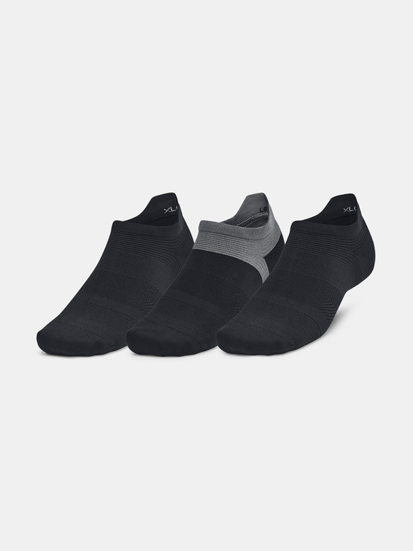 Under Armour Unisex zokni Under Armour UA AD Run Lite 3pk NS