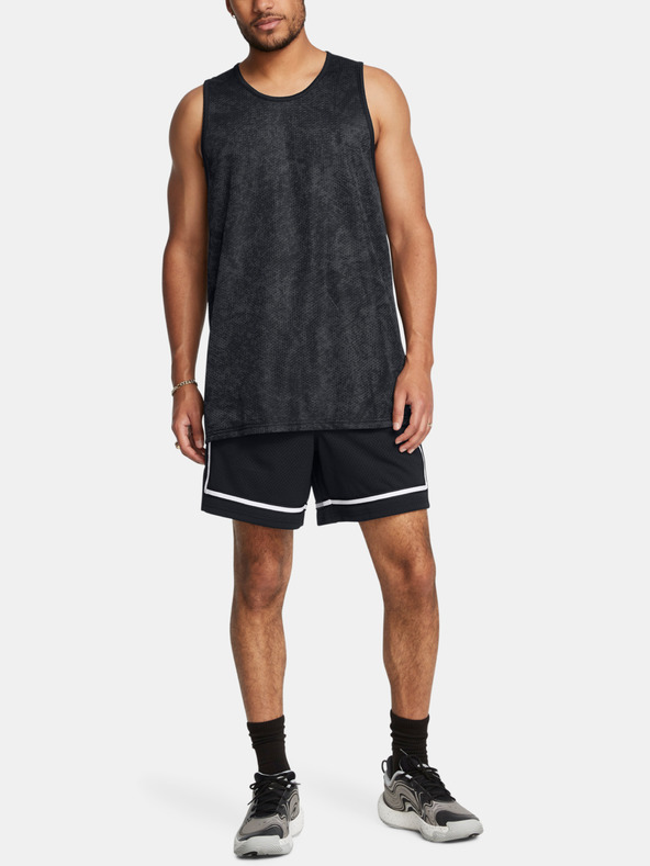 Under Armour Férfi rövidnadrágok Under Armour UA Zone Pro 7in Mesh Short