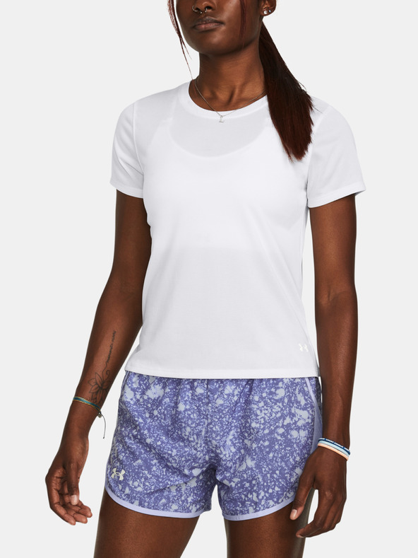 Under Armour Női póló Under Armour UA Launch Shortsleeve