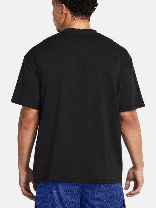 Under Armour Férfi póló Under Armour UA M HW OS Branded SS