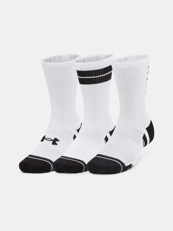 Under Armour Unisex zokni Under Armour UA Perf Tech Nov 3pk Crew