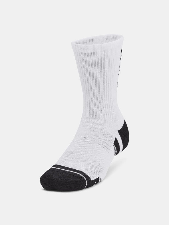 Under Armour Unisex zokni Under Armour UA Perf Tech Nov 3pk Crew