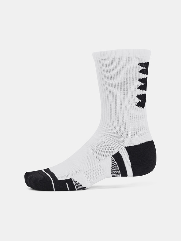 Under Armour Unisex zokni Under Armour UA Perf Tech Nov 3pk Crew