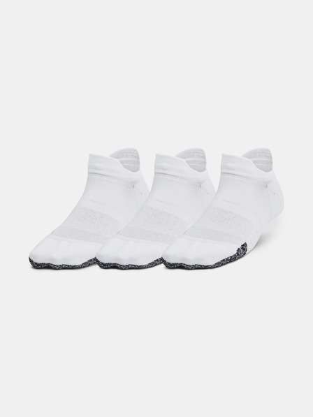 Under Armour Női zokni Under Armour Womens UA Breathe 3pk NS Tab