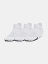 Under Armour Női zokni Under Armour Womens UA Breathe 3pk NS Tab