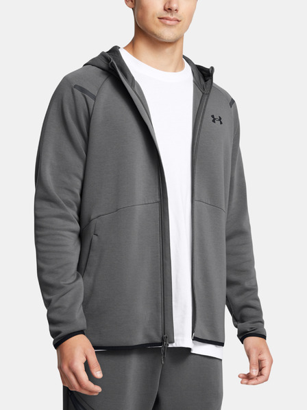 Under Armour Férfi felső Under Armour UA Unstoppable Flc FZ HD EU