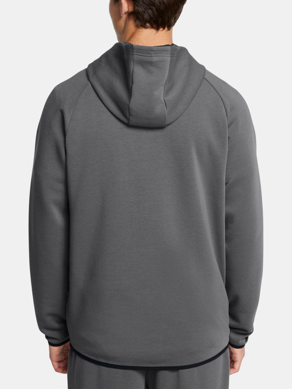Under Armour Férfi felső Under Armour UA Unstoppable Flc FZ HD EU