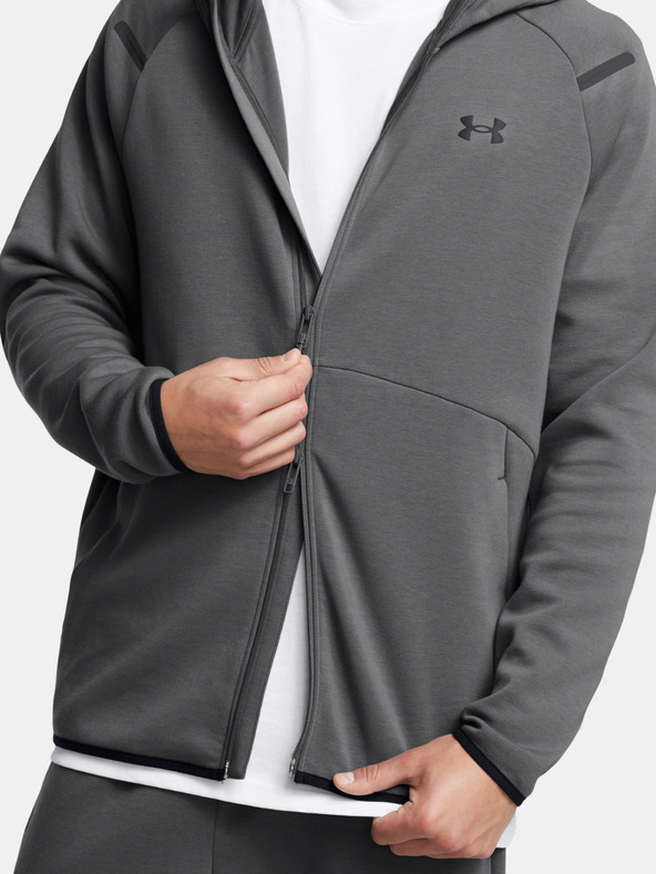 Under Armour Férfi felső Under Armour UA Unstoppable Flc FZ HD EU