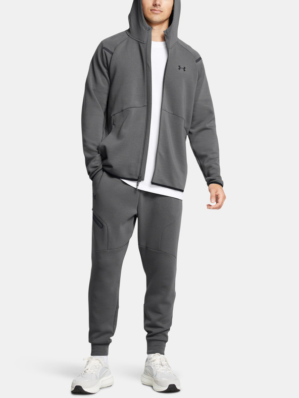 Under Armour Férfi felső Under Armour UA Unstoppable Flc FZ HD EU