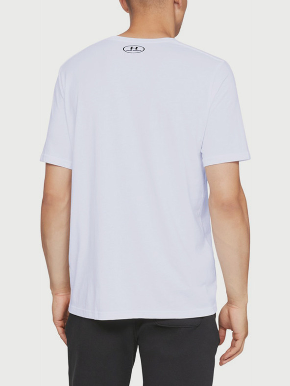 Under Armour Férfi póló Under Armour Sportstyle Left Chest Ss