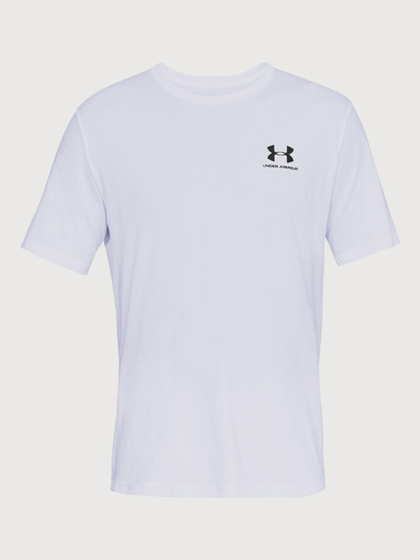 Under Armour Férfi póló Under Armour Sportstyle Left Chest Ss