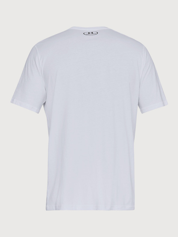 Under Armour Férfi póló Under Armour Sportstyle Left Chest Ss