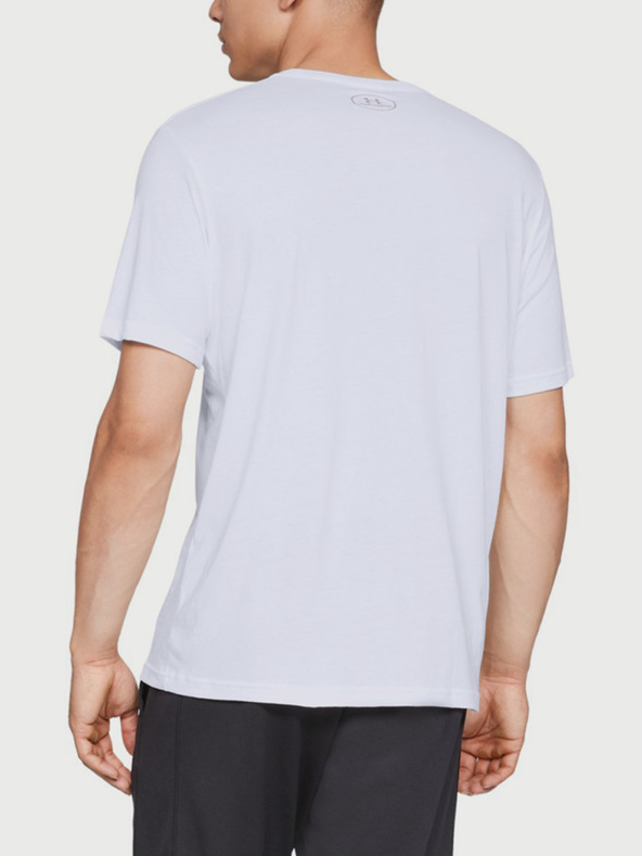 Under Armour Férfi póló Under Armour Team Issue Wordmark Ss