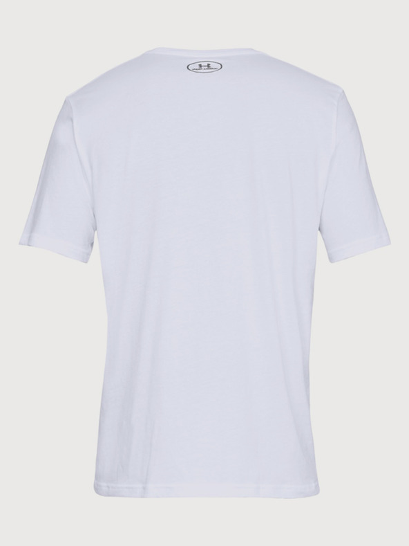 Under Armour Férfi póló Under Armour Team Issue Wordmark Ss