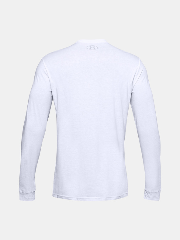 Under Armour Férfi póló Under Armour SPORTSTYLE LEFT CHEST LS