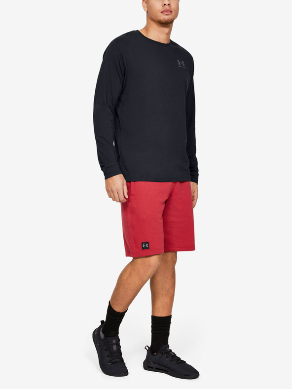 Under Armour Férfi póló Under Armour SPORTSTYLE LEFT CHEST LS