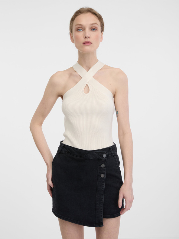 Orsay ORSAY krém női top