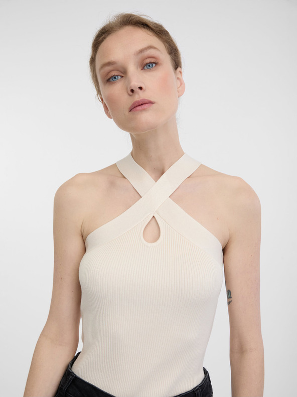 Orsay ORSAY krém női top