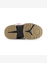 ALPINE PRO Gyermek téli csizma ptx membránnal ALPINE PRO NERO