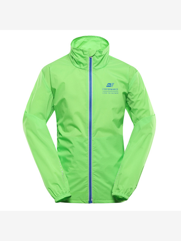ALPINE PRO Gyermek ultrakönnyű dwr kezeléssel ellátott dzseki ALPINE PRO SPINO