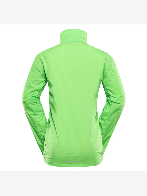 ALPINE PRO Gyermek ultrakönnyű dwr kezeléssel ellátott dzseki ALPINE PRO SPINO
