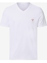 Guess Jeans Férfi fehér Slim Fit póló Guess Jeans T-Shirt G011 Pure White